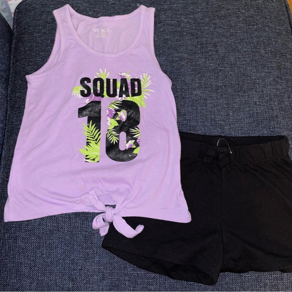 2 piece set